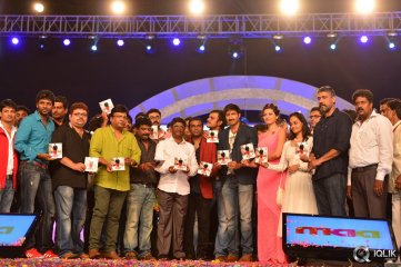 Loukyam Movie Audio Launch